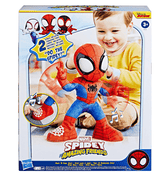 Marvel Crawls and Dances Spidey F6722 - Colorland Toys